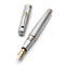 Leonardo Fountain Pen - Momento Zero (Stainless Steel) - Aluminia - Limited Edition (2025)