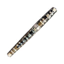 Leonardo Fountain Pen - Mosaico (14K Gold)