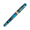 Leonardo Fountain Pen - Mosaico (Stainless Steel)