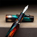 Leonardo Supernova Bohemian Twilight Fountain Pen