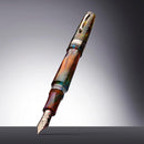 Leonardo Fountain Pen - Supernova - Primary Manipulation 5 (6mm, 14K Gold) - Limited Edition (2025)