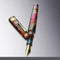 Leonardo Fountain Pen - Supernova - Primary Manipulation 5 (6mm, 14K Gold) - Limited Edition (2025)