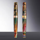 Leonardo Fountain Pen - Supernova - Primary Manipulation 5 (6mm, 14K Gold) - Limited Edition (2025)