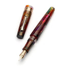 Leonardo Fountain Pen - Supernova - Primary Manipulation 5 (6mm, Stainless Steel) - Limited Edition (2025)