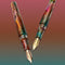 Leonardo Fountain Pen - Supernova - Primary Manipulation 5 (8mm, 14K Gold) - Limited Edition (2025)