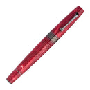 Leonardo Supernova Fountain Pen - Regular (14K Gold) - Starlight Pink - Closed