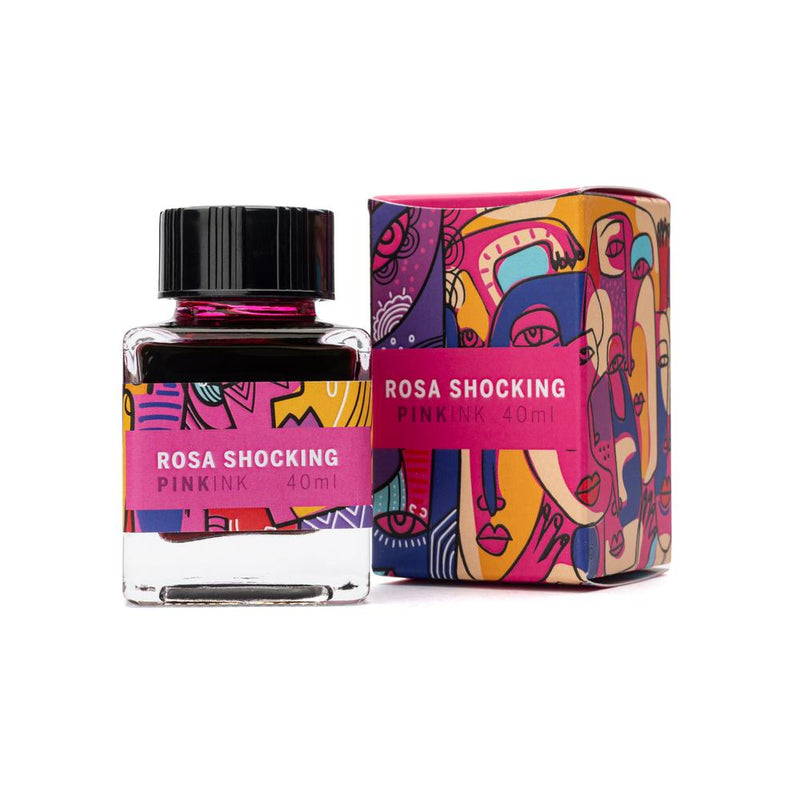 Leonardo Ink Bottle (40ml)