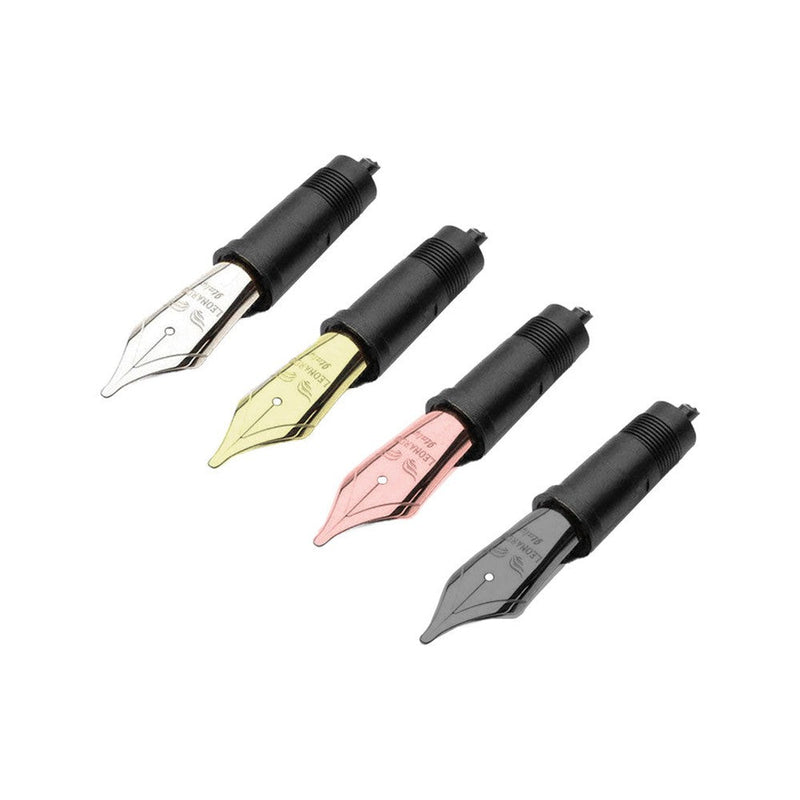 Leonardo Nib Part - Stainless Steel - Regular