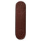 Leonardo Pen Sleeve (1 Slot) - Leather