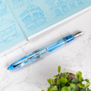 Leonardo × @bflat_trumpet Drafter's Dream Fountain Pen