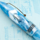 Leonardo × @bflat_trumpet Drafter's Dream Fountain Pen