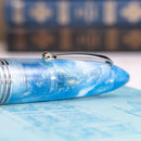 Leonardo × @bflat_trumpet Drafter's Dream Fountain Pen