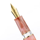 Leonardo × @karynalovestoplan - Momento Zero Grande 2.0 Winter Sunrise Fountain Pen Set