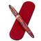 Leonardo Fountain Pen - Furore - Love Potion - Sedona Sunset - Endless Exclusive (2022) - Red Case