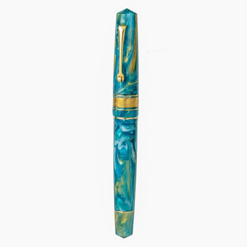 Leonardo × @micahfinds Paraiso (Maldives) Fountain Pen