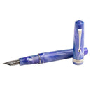 Leonardo × @nibsandflourishes Aster Bouquet Fountain Pen