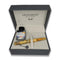Leonardo × @twenty_sides Momento Zero Grande 2.0 Midas Fountain Pen
