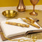 Leonardo × @twenty_sides Momento Zero Grande 2.0 Midas Fountain Pen