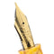 Leonardo × @twenty_sides Momento Zero Grande 2.0 Midas Fountain Pen