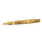 Leonardo × @twenty_sides Momento Zero Grande 2.0 Midas Fountain Pen