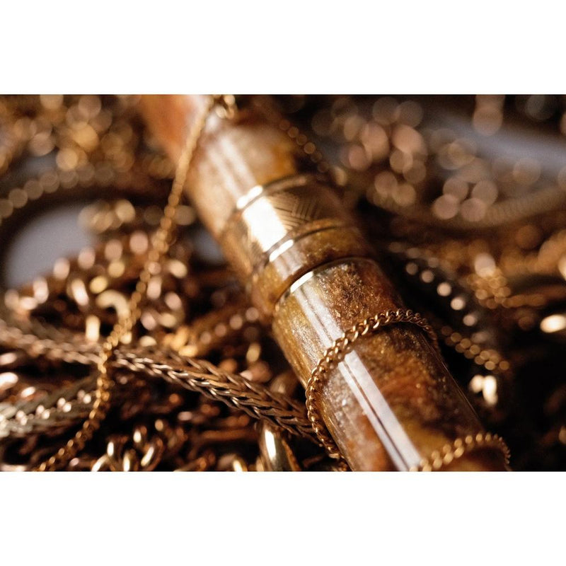 Leonardo × @twenty_sides Momento Zero Midas Fountain Pen