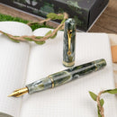 Leonardo × @twenty_sides Utopia Fountain Pen