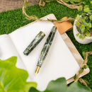 Leonardo × @twenty_sides Utopia Fountain Pen