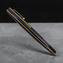 Leonardo × @wastedpaper - Essenza Poliedrica Leo Angeles Fountain Pen