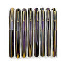 Leonardo × @wastedpaper - Essenza Poliedrica Leo Angeles Fountain Pen