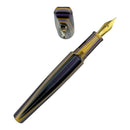 Leonardo × @wastedpaper - Essenza Poliedrica Leo Angeles Fountain Pen