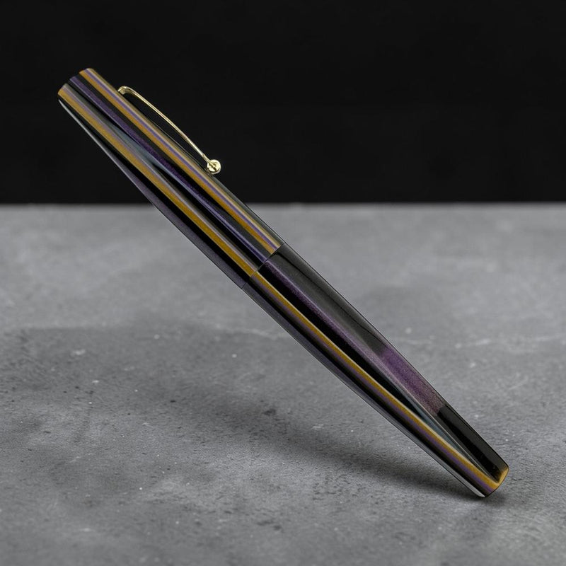 Leonardo × @wastedpaper - Leo Angeles Fountain Pen | EndlessPens