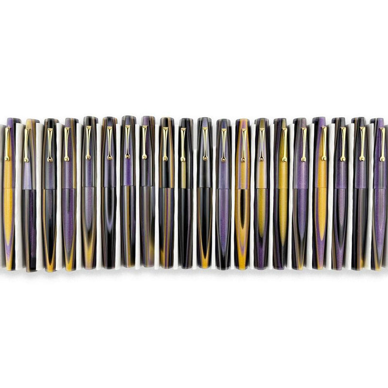 Leonardo × @wastedpaper - Leo Angeles Fountain Pen | EndlessPens