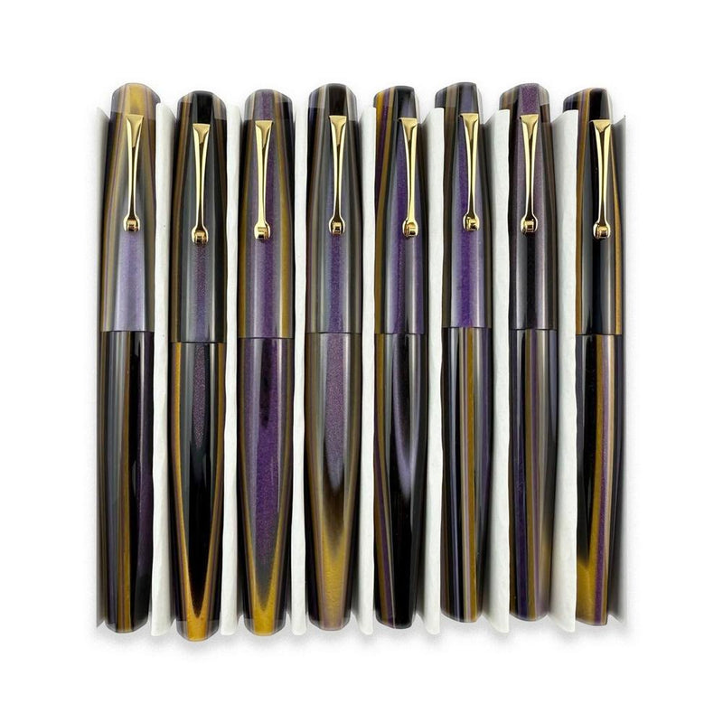 Leonardo × @wastedpaper - Leo Angeles Fountain Pen | EndlessPens