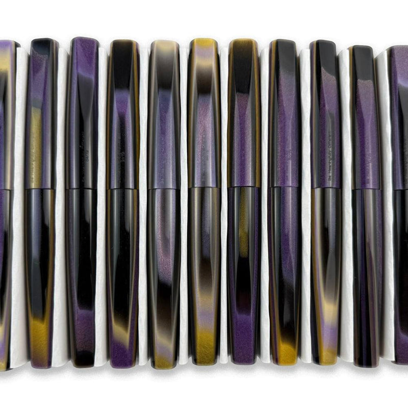 Leonardo × @wastedpaper - Leo Angeles Fountain Pen | EndlessPens
