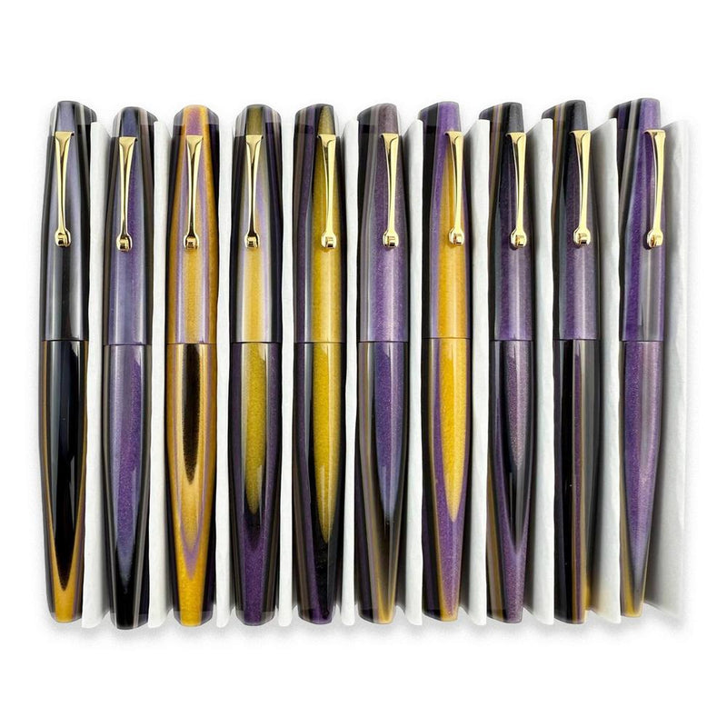 Leonardo × @wastedpaper - Leo Angeles Fountain Pen | EndlessPens