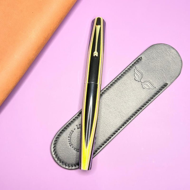 Leonardo × @wastedpaper - Leo Angeles Fountain Pen | EndlessPens
