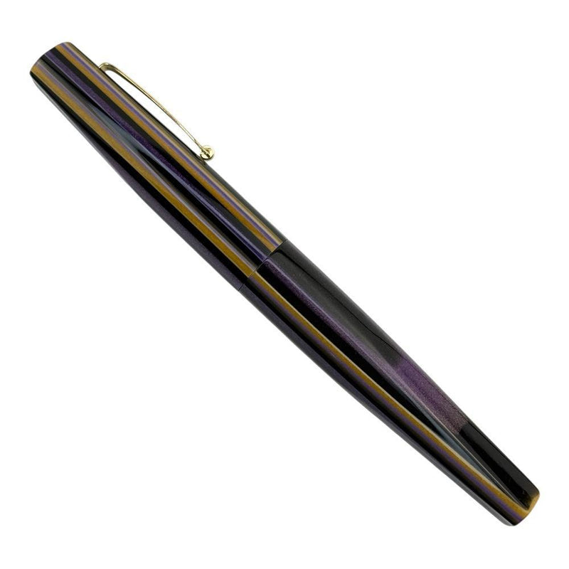 Leonardo × @wastedpaper - Leo Angeles Fountain Pen | EndlessPens