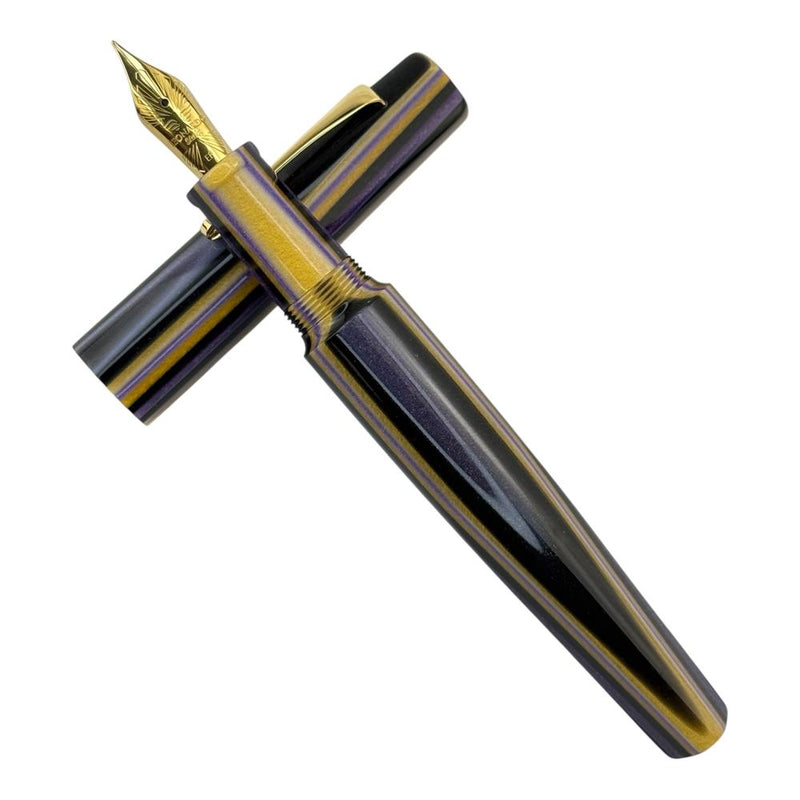 Leonardo × @wastedpaper - Leo Angeles Fountain Pen | EndlessPens