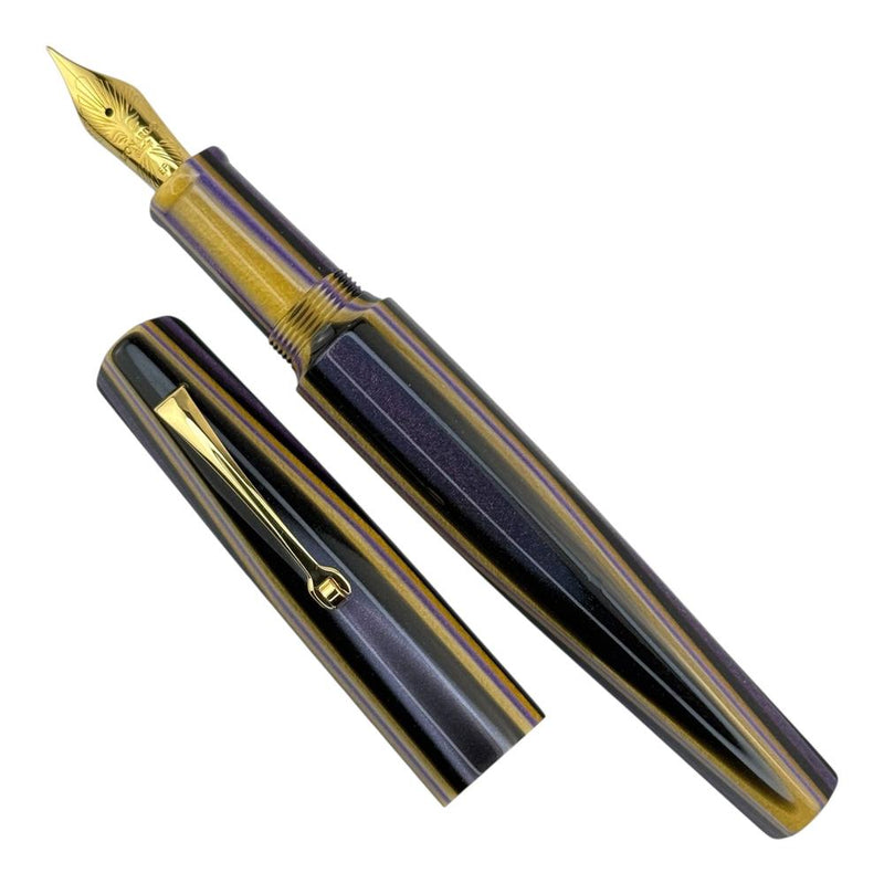 Leonardo × @wastedpaper - Leo Angeles Fountain Pen | EndlessPens