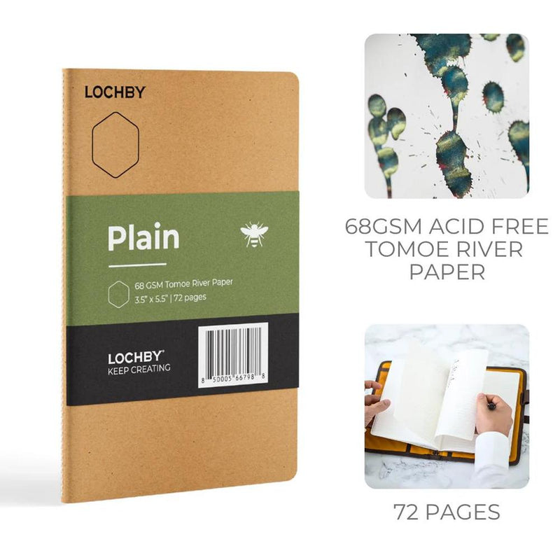 Lochby Notebook - Pocket-size