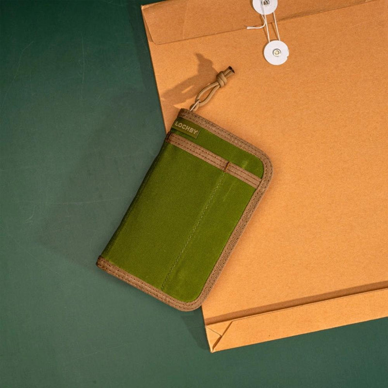 Lochby Pocket Journal