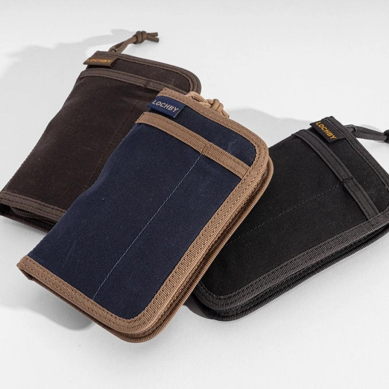 Lochby Pocket Journal