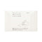 MD Paper Envelope - Cotton