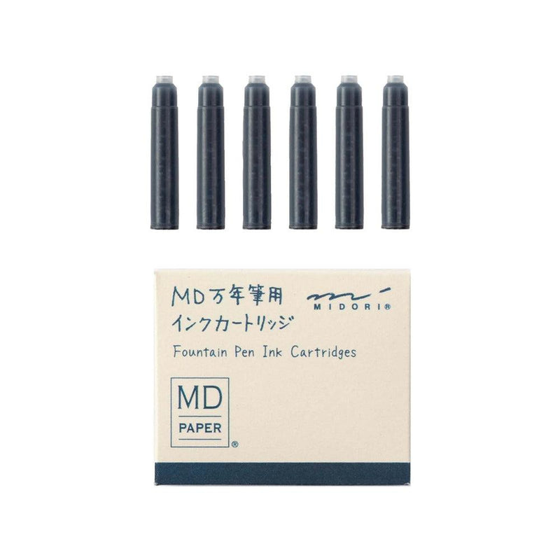 MD Paper Ink Cartridge (6-Pack)