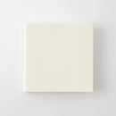 MD Paper Diary Square 1Day 1Page A5 Notebook (2027) - Notebook on White Background | EndlessPens
