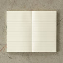 MD Paper Notebook (B6) - Diary - Slim (2025)