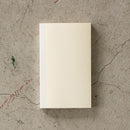 MD Paper Notebook (B6) - Diary - Slim (2026)