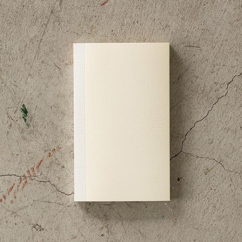 MD Paper Notebook (B6) - Diary - Slim (2026)