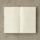 MD Paper Notebook (B6) - Diary - Slim (2026)