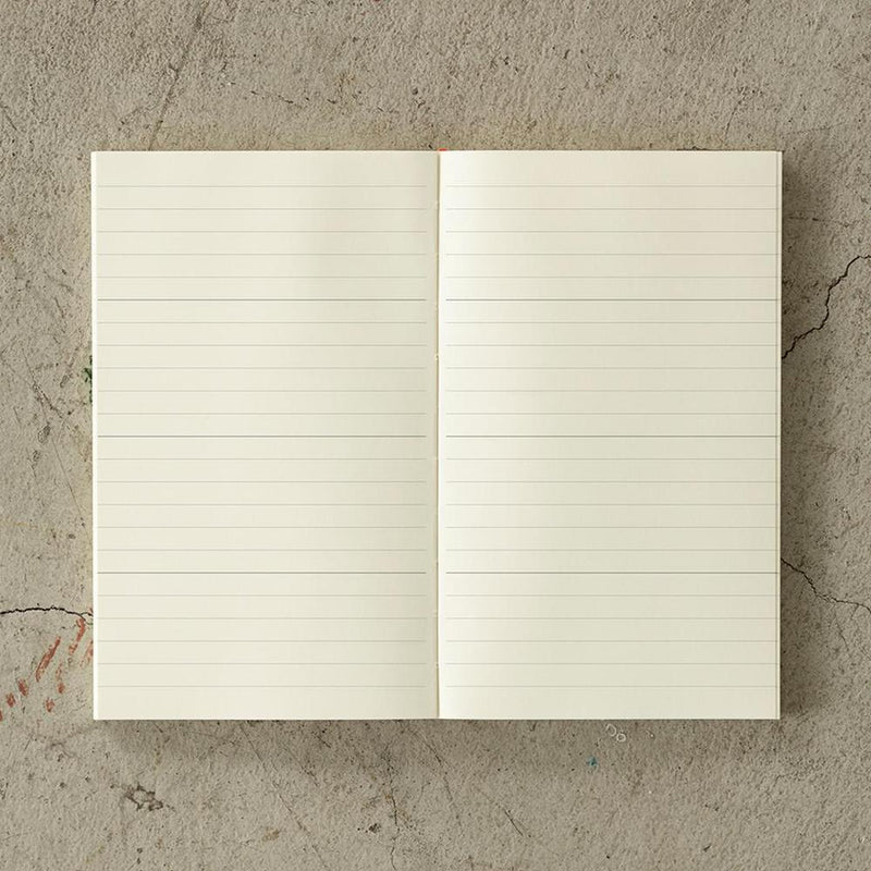 MD Paper Notebook (B6) - Diary - Slim (2026)